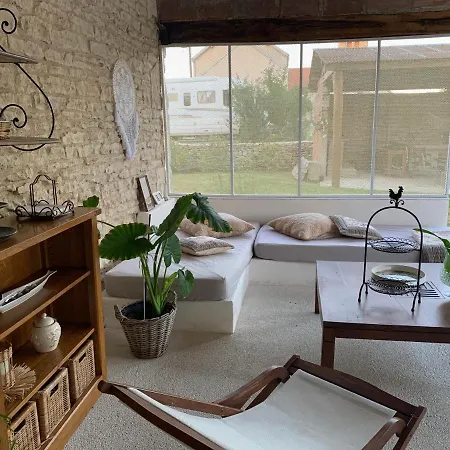 Maison Mard'Or Chambre Plume Mardor Exterior photo